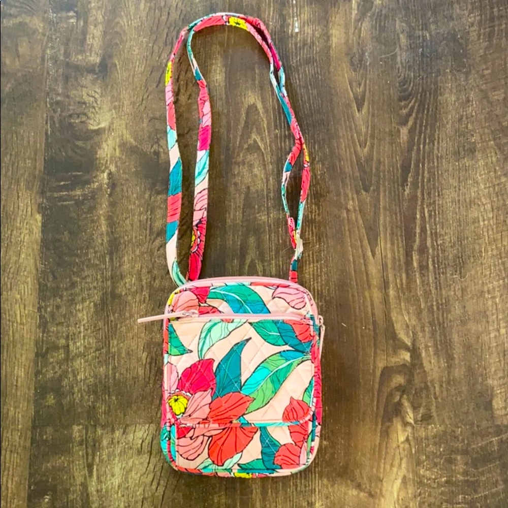 Vera Bradley Mini Hipster